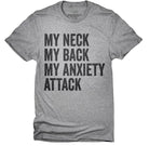 My Neck My Back Graphic T-Graphic T-Stay Foxy Boutique, Florissant, Missouri