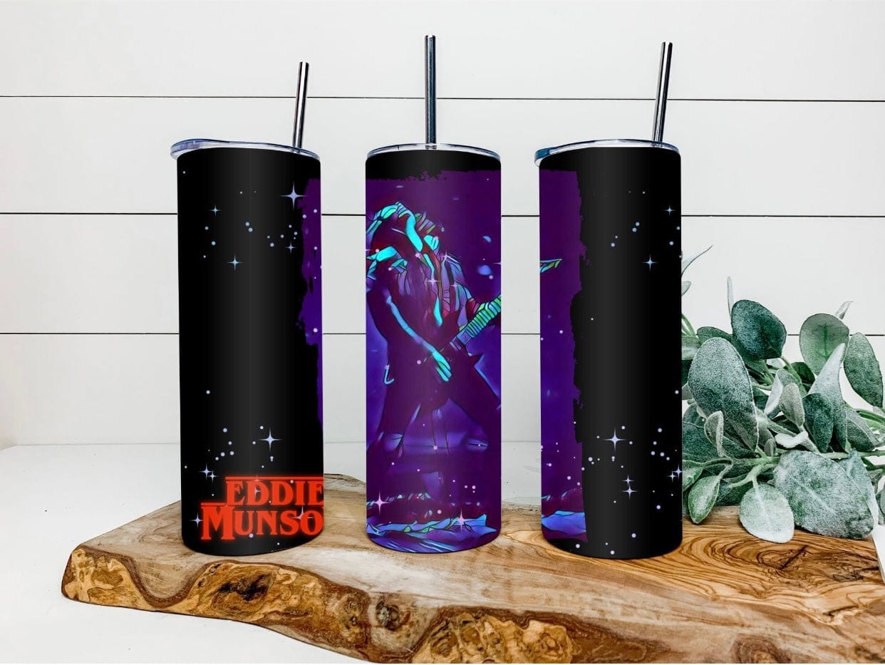 Band Under The Stars Tumbler-Drinkware-Stay Foxy Boutique, Florissant, Missouri