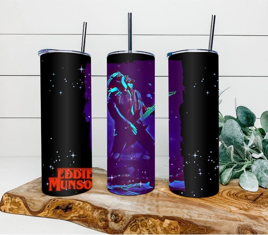 Band Under The Stars Tumbler-Drinkware-Stay Foxy Boutique, Florissant, Missouri