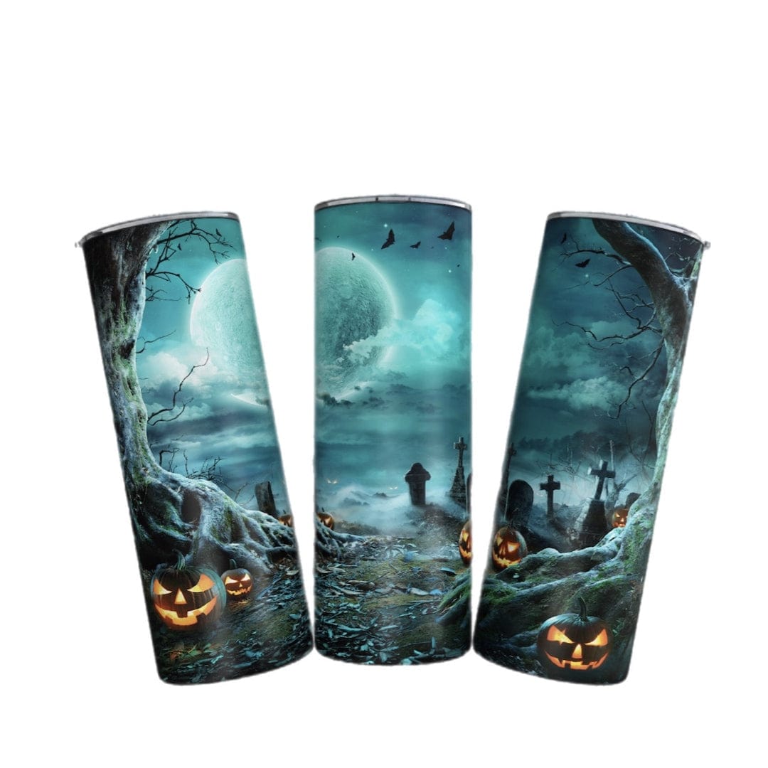 Grave yardTumbler-Stay Foxy Boutique, Florissant, Missouri