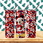 Christmas Mouse Tumbler-Stay Foxy Boutique, Florissant, Missouri