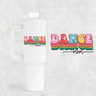 Dance 40 oz Tumbler-Stay Foxy Boutique, Florissant, Missouri