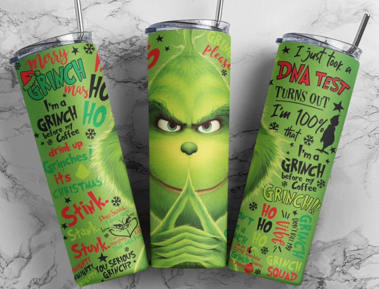 DNA test Tumbler-Stay Foxy Boutique, Florissant, Missouri