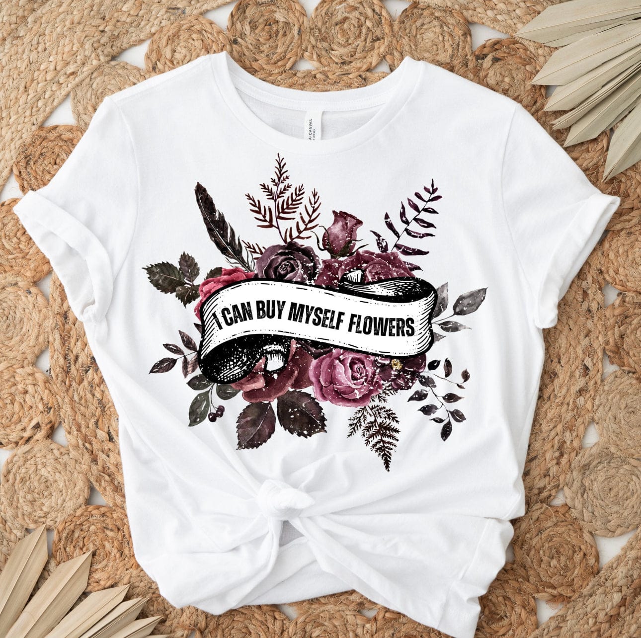 Buy Myself Graphic T-Graphic T-Stay Foxy Boutique, Florissant, Missouri