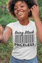 Priceless Graphic T #303-Graphic T-Stay Foxy Boutique, Florissant, Missouri