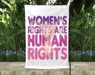 Women’s Rights Garden Flag-Stay Foxy Boutique, Florissant, Missouri