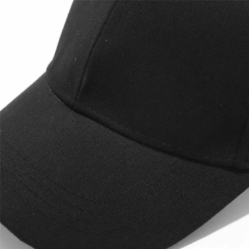 Backless Hat for Full Hair with Elastic back-Hat-Stay Foxy Boutique, Florissant, Missouri