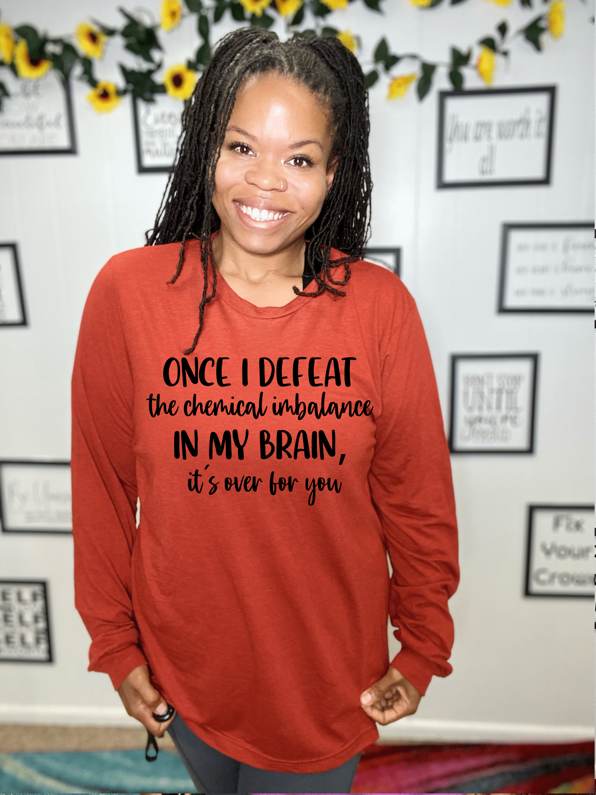 When I, Clean Version Graphic T-Graphic T-Stay Foxy Boutique, Florissant, Missouri