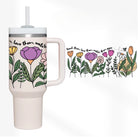 Bloom 40 oz Tumbler-Stay Foxy Boutique, Florissant, Missouri