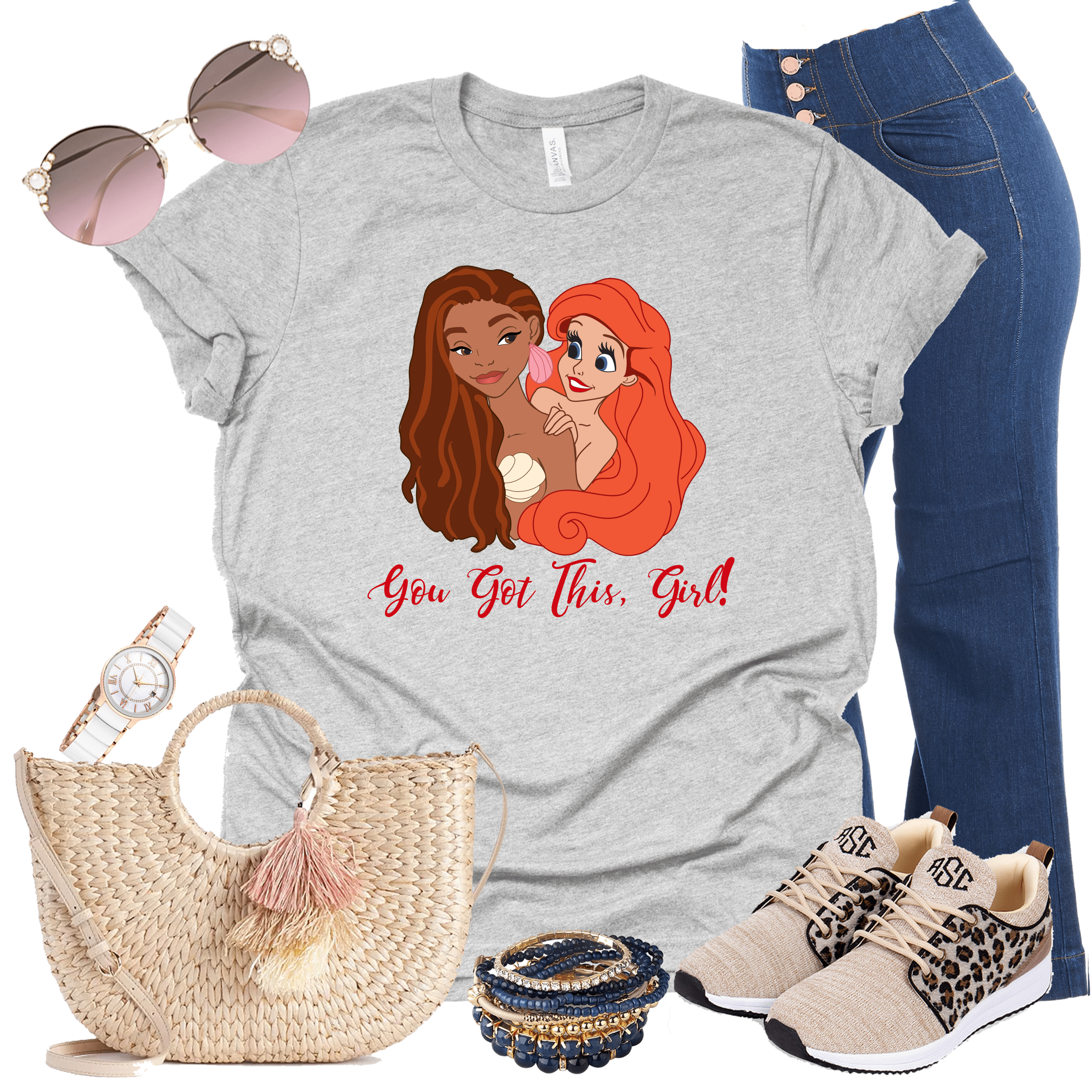 You Got This Infant, Toddler, Youth GRAPHIC T-Graphic T-Stay Foxy Boutique, Florissant, Missouri