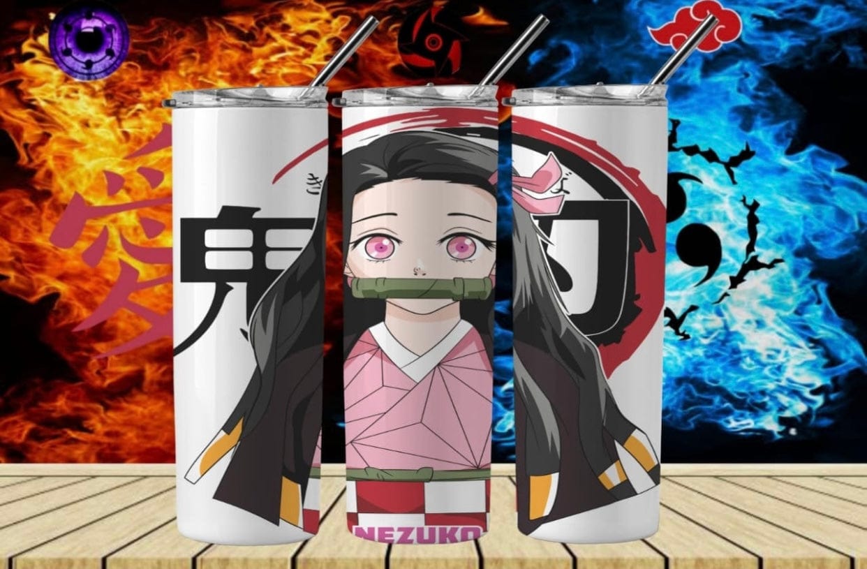 Just A Girl Tumbler-Stay Foxy Boutique, Florissant, Missouri