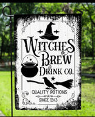 Witches Brew Garden Flag-Stay Foxy Boutique, Florissant, Missouri