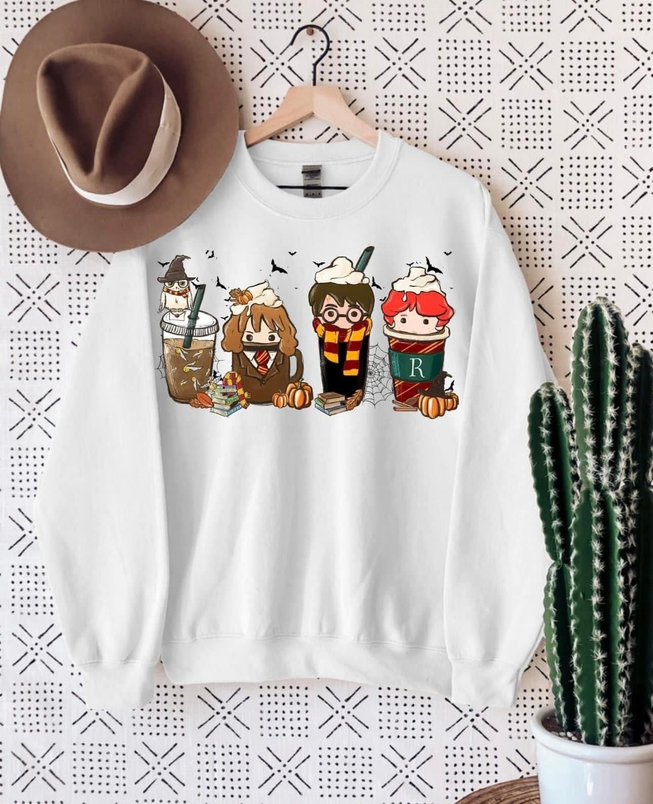 Hp Latte Graphic T-Graphic T-Stay Foxy Boutique, Florissant, Missouri