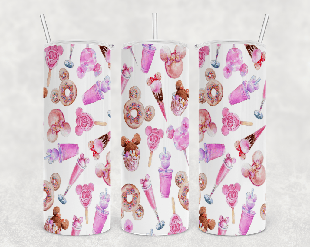 Cotton Candy Dreams Tumbler-Stay Foxy Boutique, Florissant, Missouri