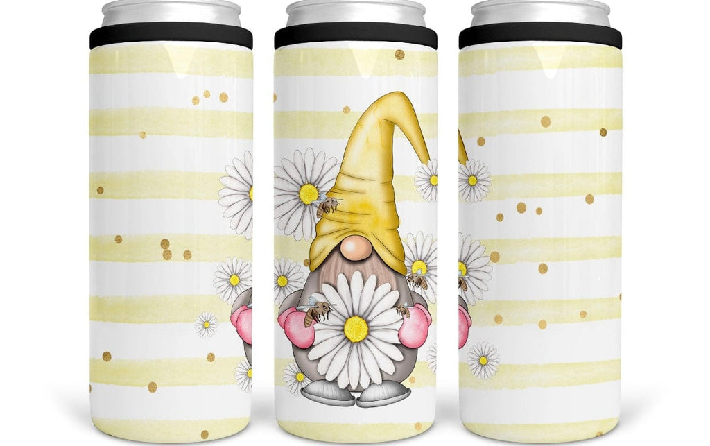 Daisy Gnome CAN COOLER-Stay Foxy Boutique, Florissant, Missouri