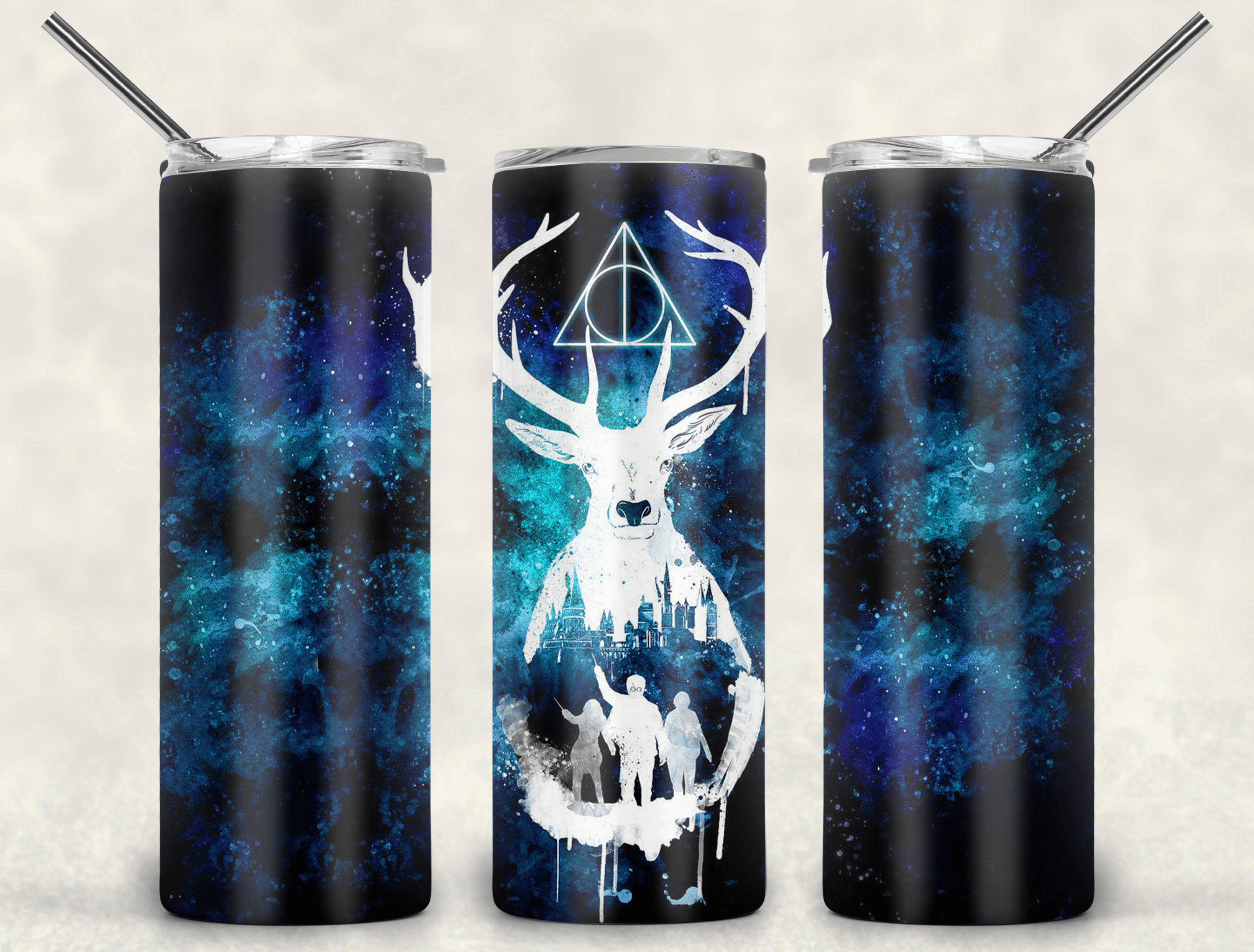 Cast A Spell On You Tumbler-Drinkware-Stay Foxy Boutique, Florissant, Missouri