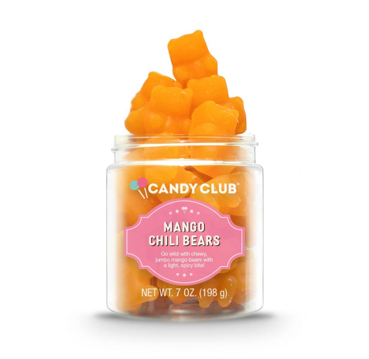 Mango Chili Bears-Candy & Chocolate-Stay Foxy Boutique, Florissant, Missouri