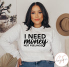 I Need Money Graphic T #311-Graphic T-Stay Foxy Boutique, Florissant, Missouri