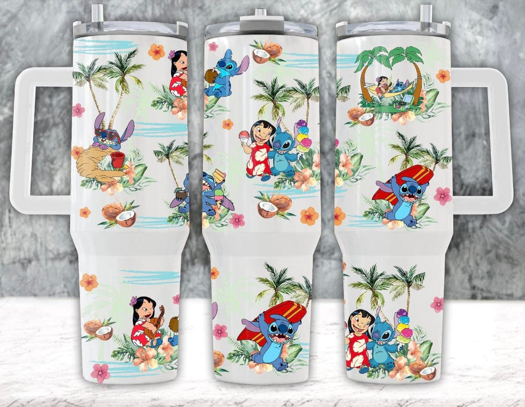 Pals 40 oz Tumbler-Stay Foxy Boutique, Florissant, Missouri