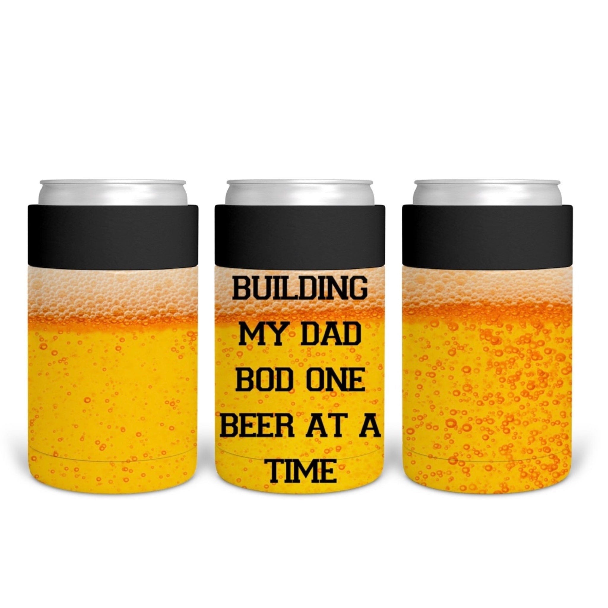 Dad Bod CAN COOLER-Stay Foxy Boutique, Florissant, Missouri
