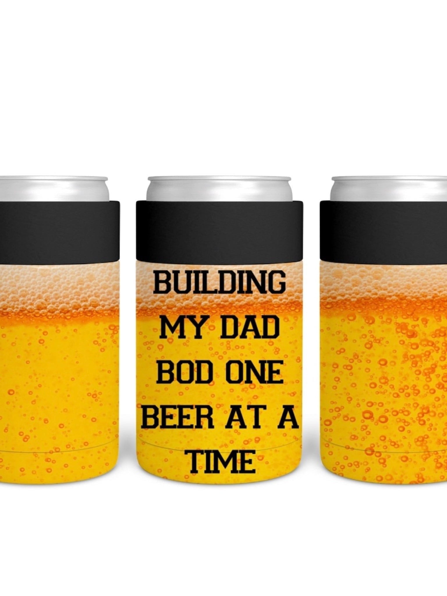 Dad Bod CAN COOLER-Stay Foxy Boutique, Florissant, Missouri