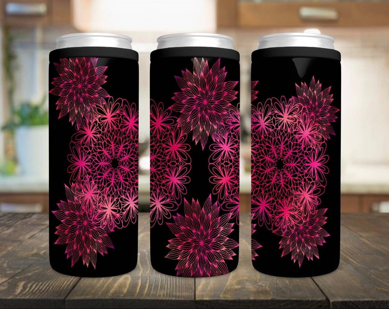 Medallions CAN COOLER-Stay Foxy Boutique, Florissant, Missouri