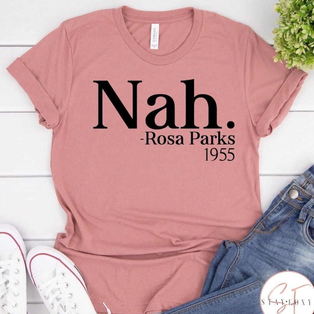 Nah Graphic T #127-Graphic T-Stay Foxy Boutique, Florissant, Missouri