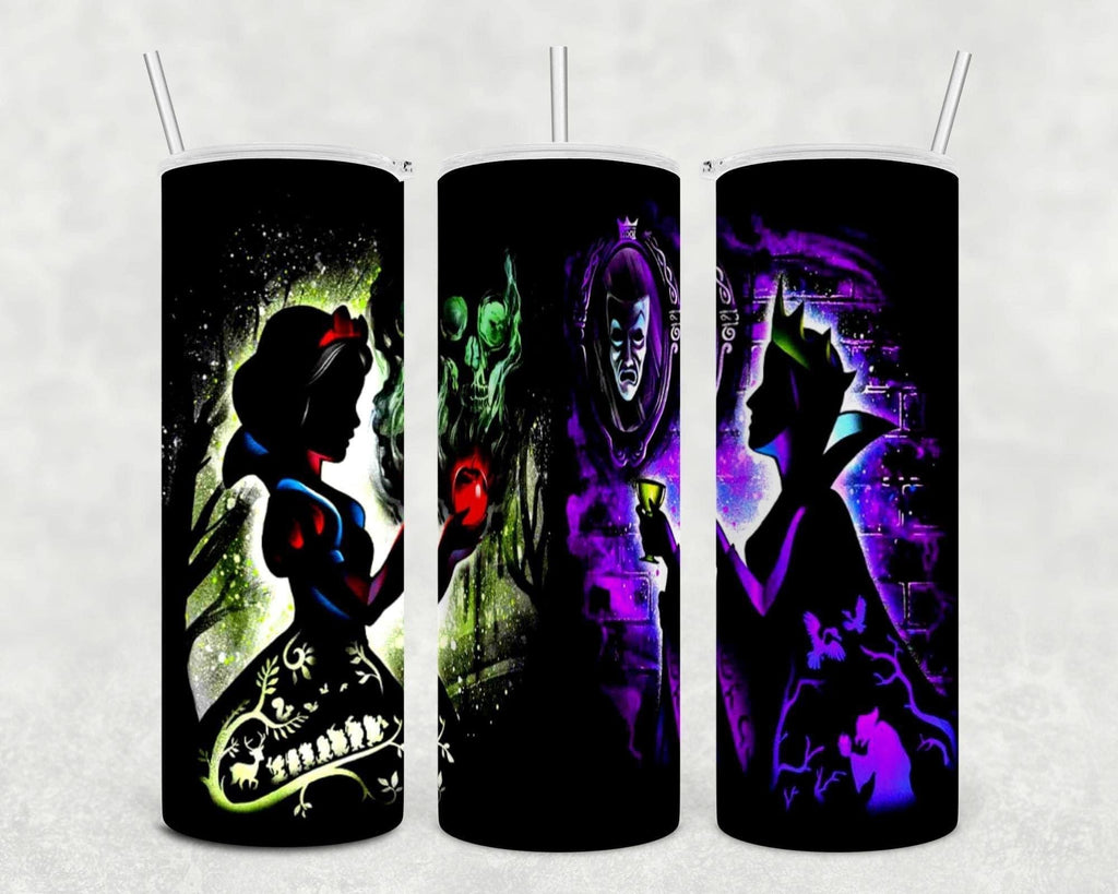 Glowing Apple Tumbler-Stay Foxy Boutique, Florissant, Missouri