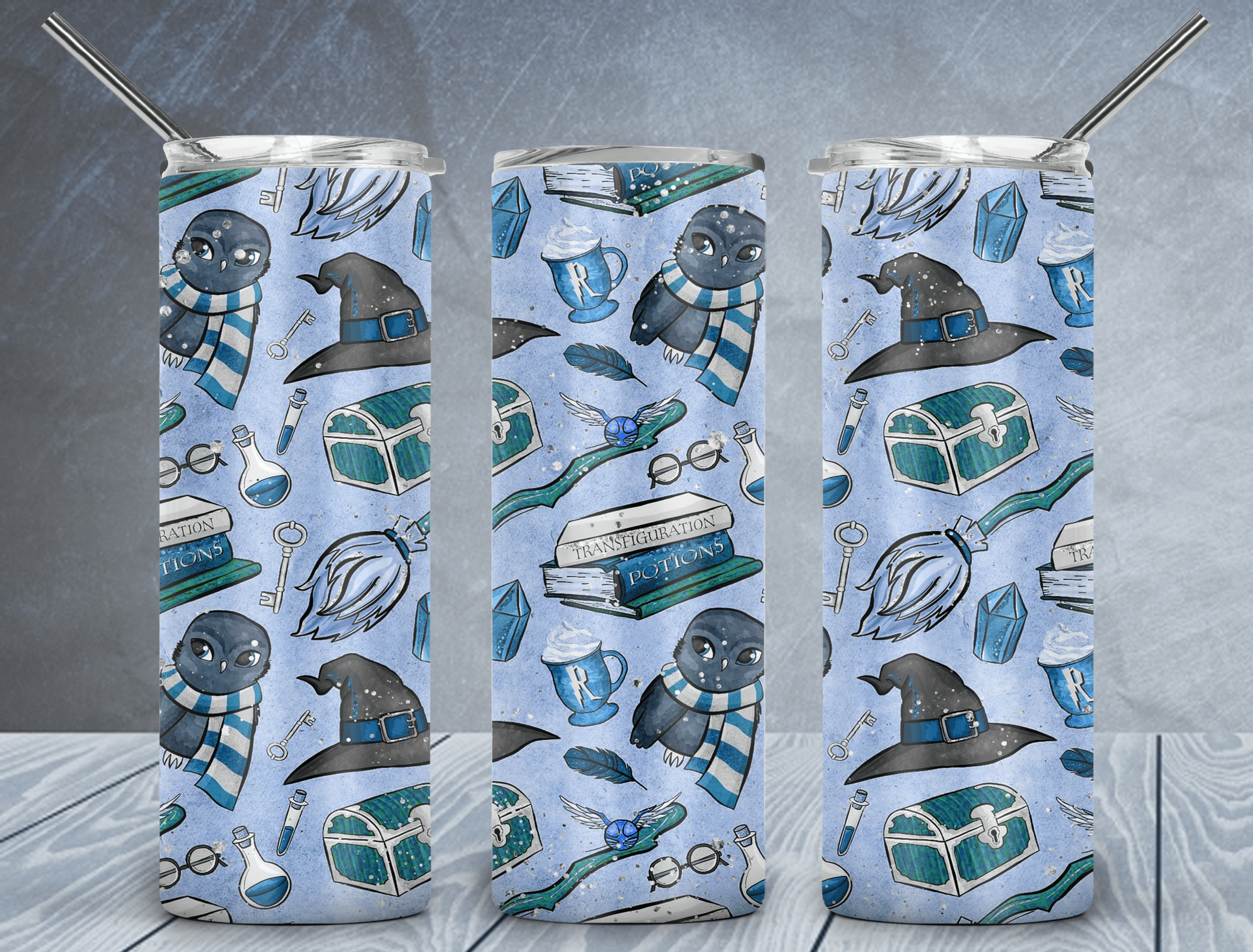 House Mascots Tumbler-Stay Foxy Boutique, Florissant, Missouri