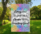Another Chance Garden Flag-Stay Foxy Boutique, Florissant, Missouri