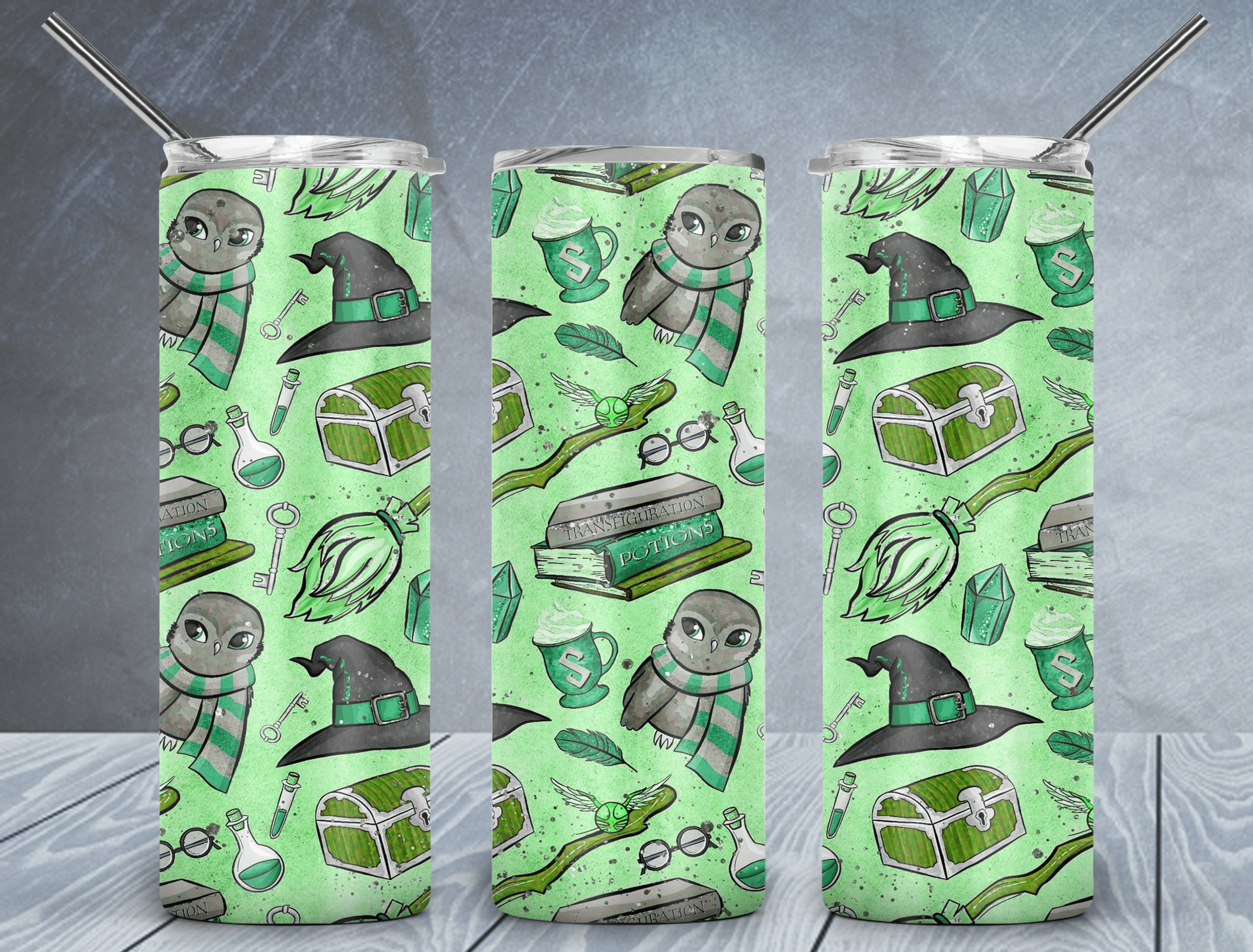 House Mascots Tumbler-Stay Foxy Boutique, Florissant, Missouri