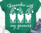 Shamrocking Graphic T-Graphic T-Stay Foxy Boutique, Florissant, Missouri