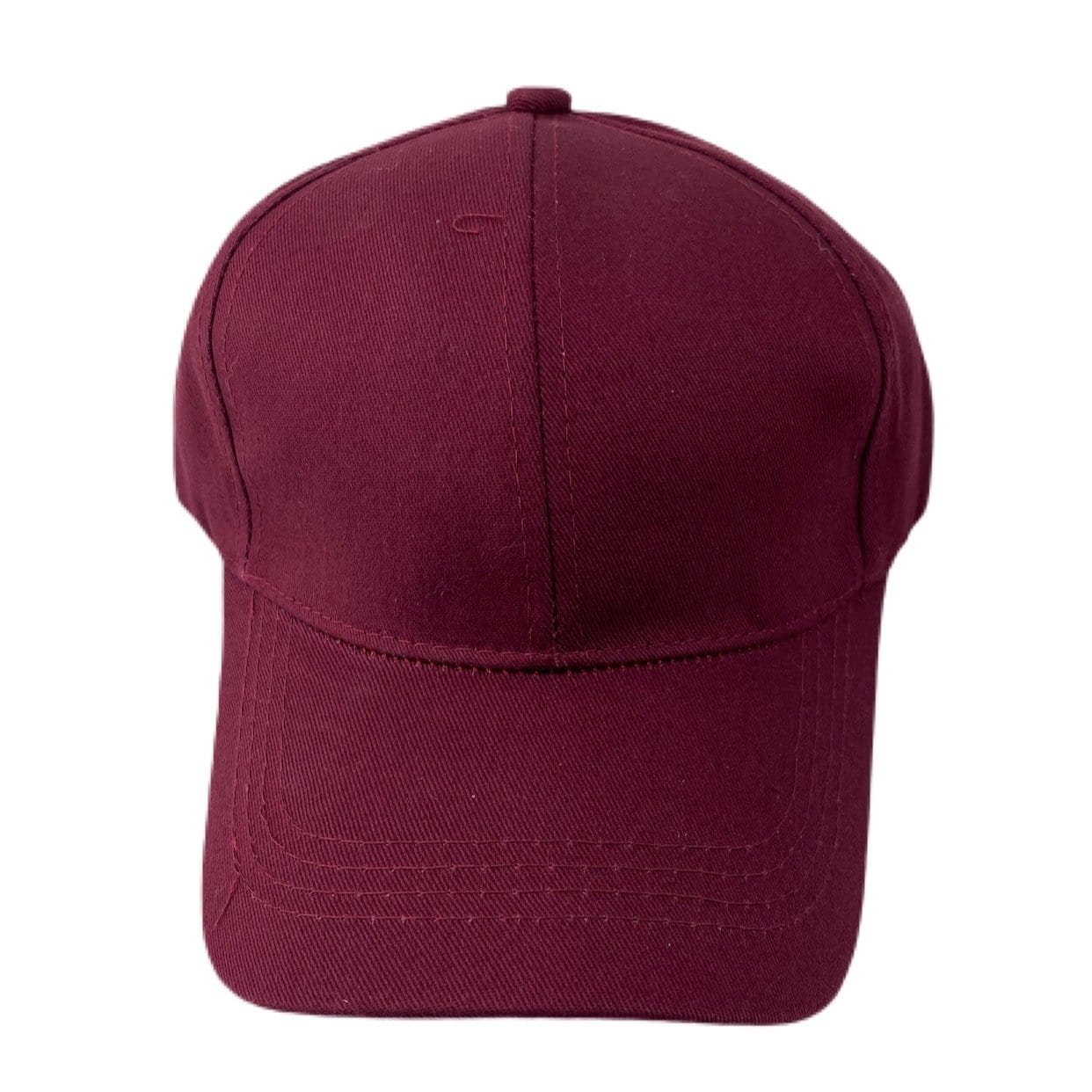 Backless Hat for Full Hair with Elastic back-Hat-Stay Foxy Boutique, Florissant, Missouri