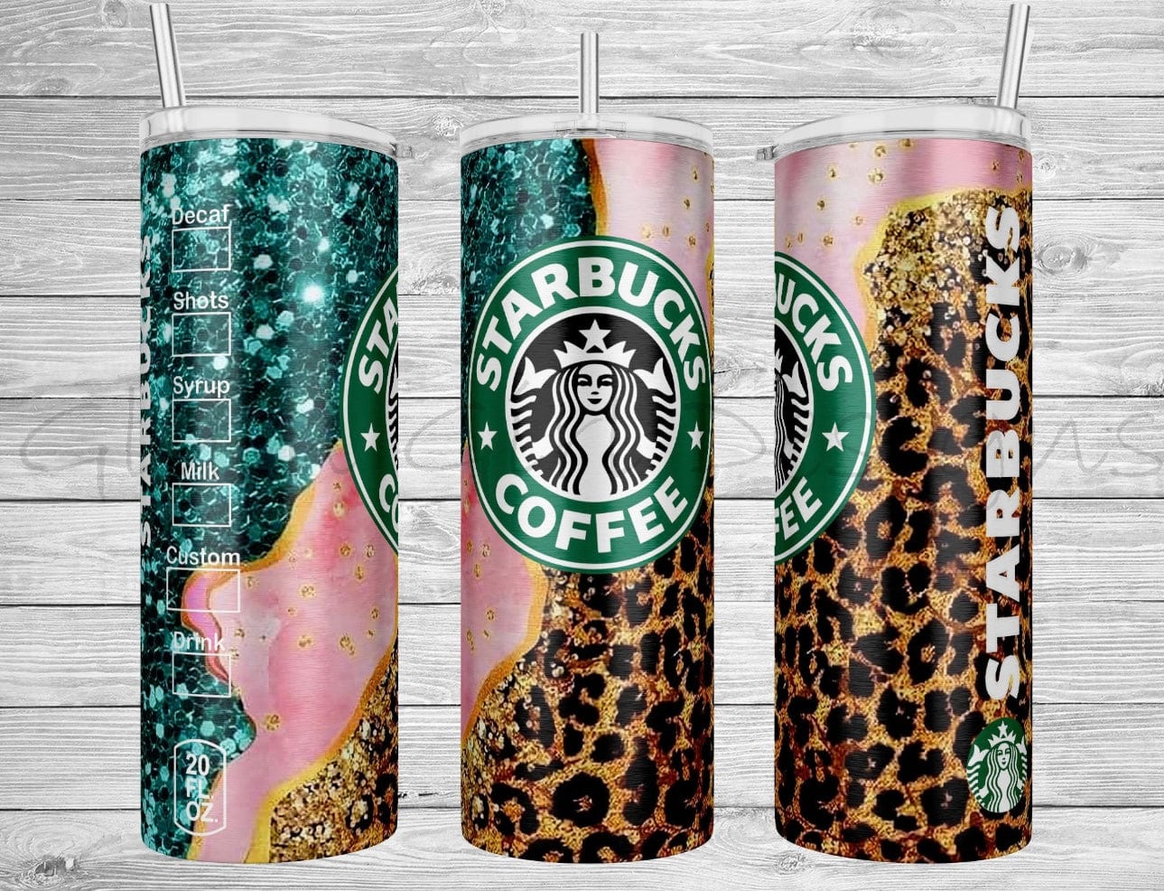 Mix and Match Tumbler-Stay Foxy Boutique, Florissant, Missouri