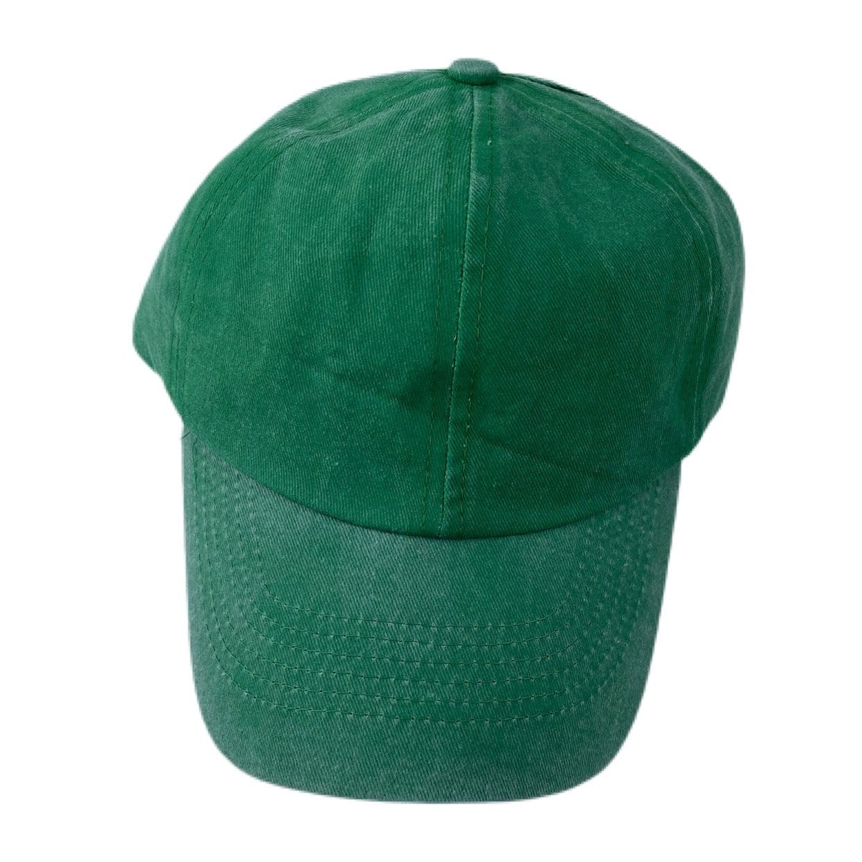 Distressed Backless Hat for Full Hair with Adjustable back-Hat-Stay Foxy Boutique, Florissant, Missouri