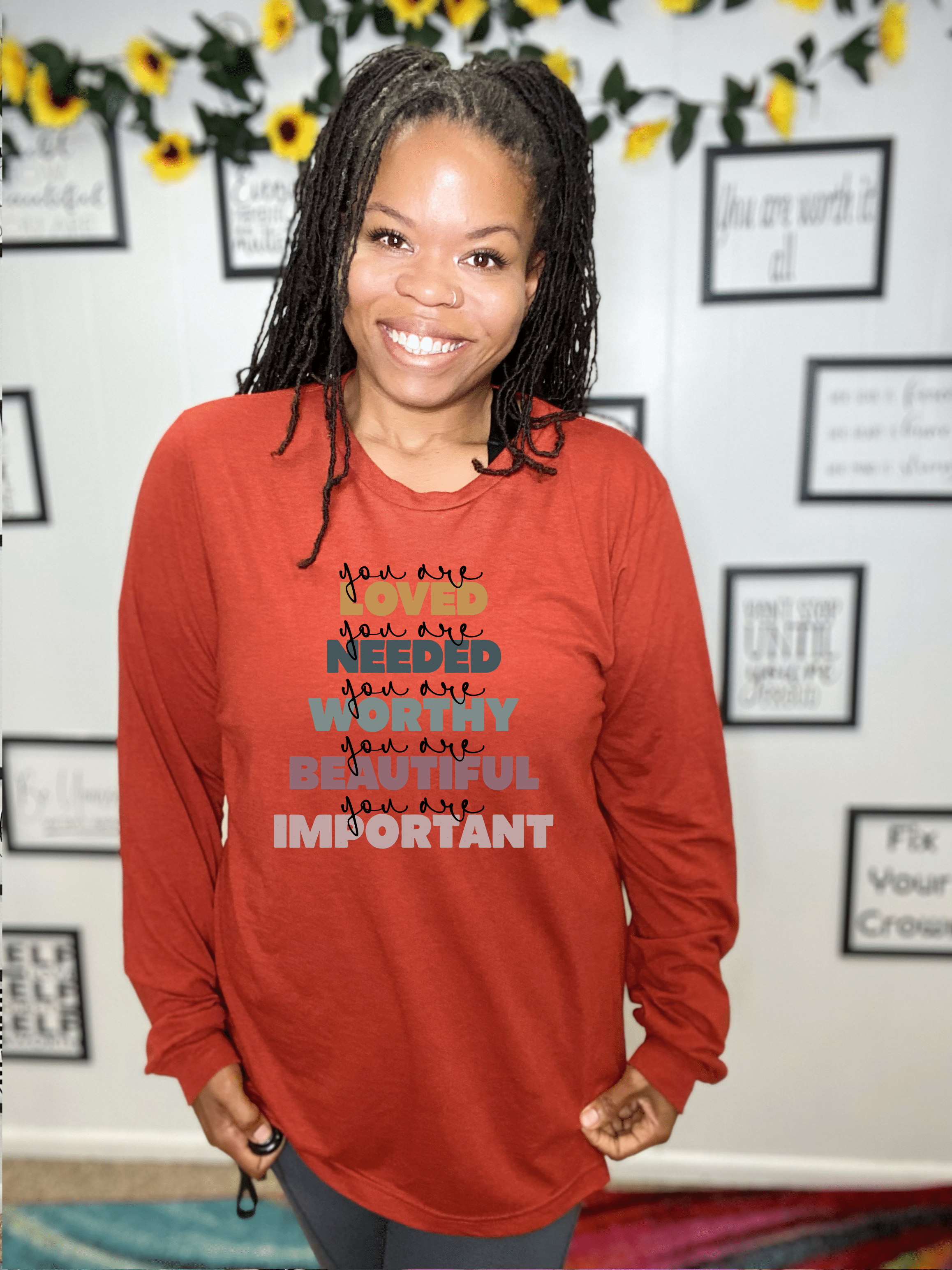 You Are Graphic T-Graphic T-Stay Foxy Boutique, Florissant, Missouri