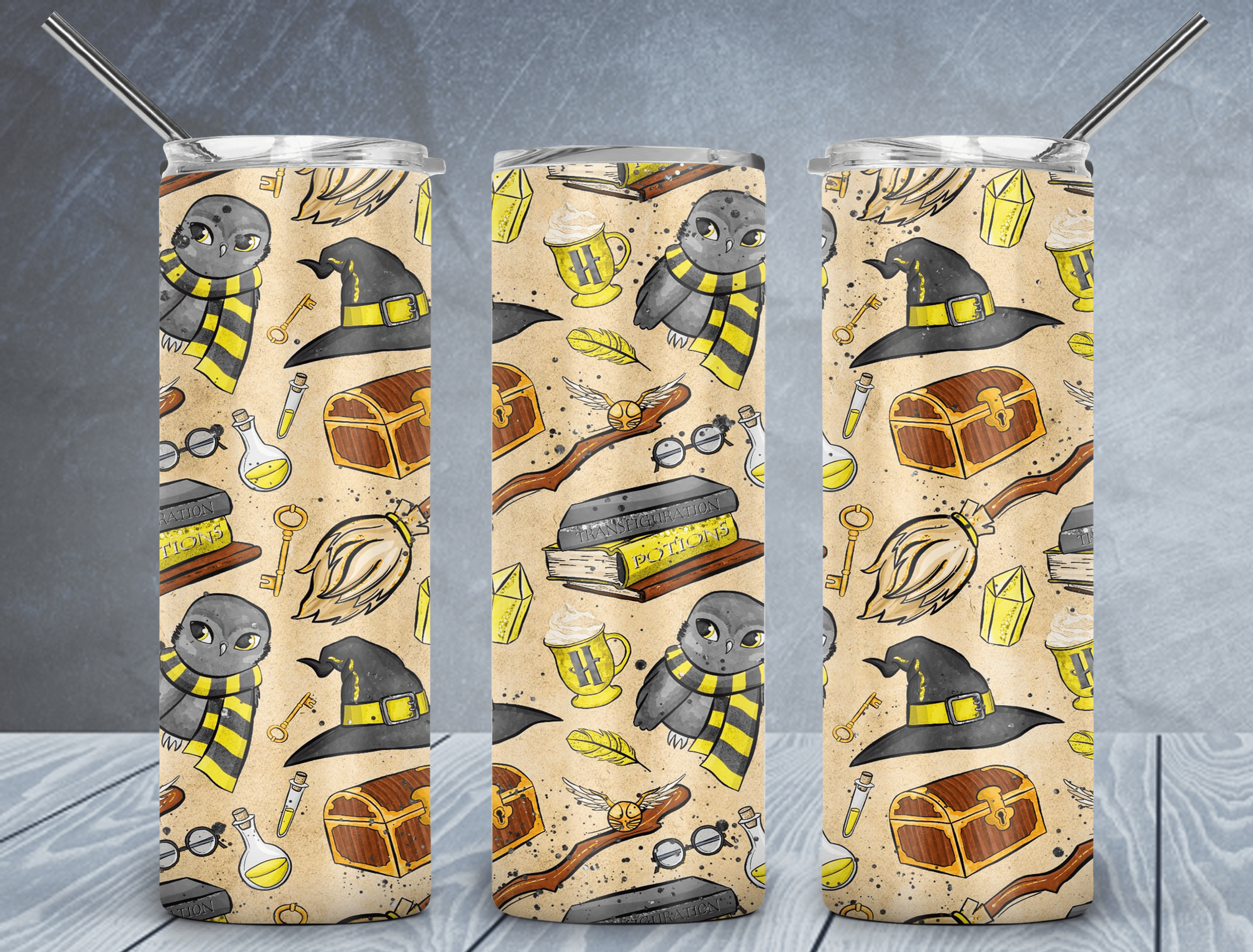 House Mascots Tumbler-Stay Foxy Boutique, Florissant, Missouri