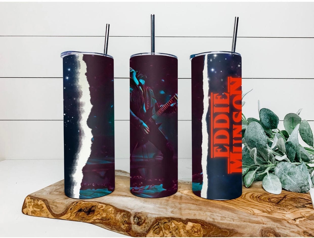Poster Vibes Tumbler-Drinkware-Stay Foxy Boutique, Florissant, Missouri