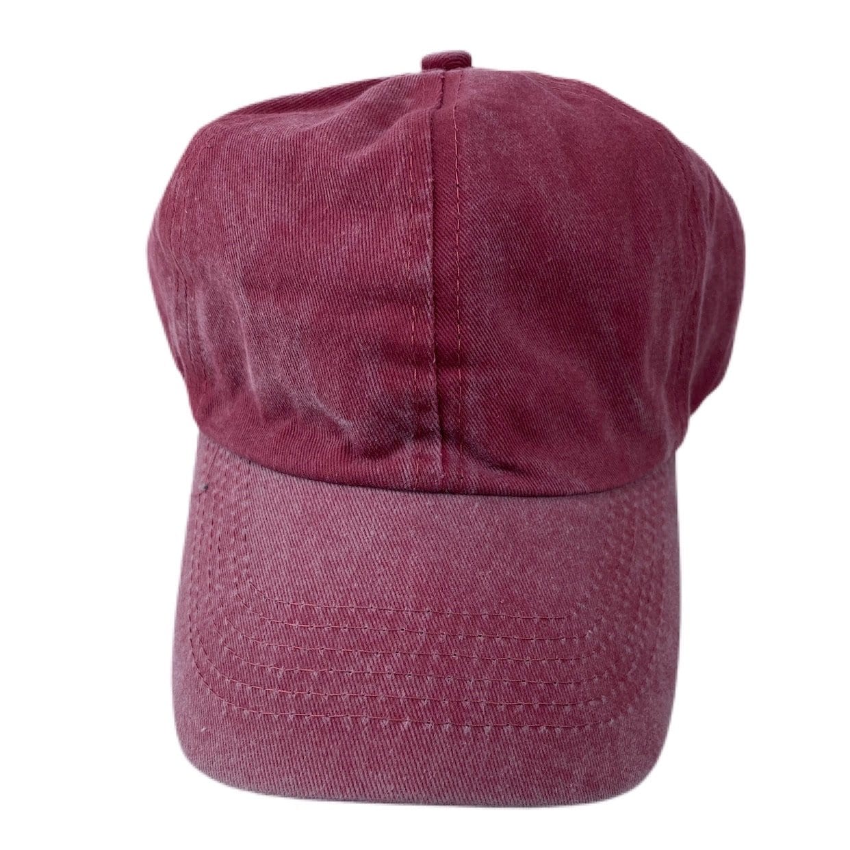 Distressed Backless Hat for Full Hair with Adjustable back-Hat-Stay Foxy Boutique, Florissant, Missouri