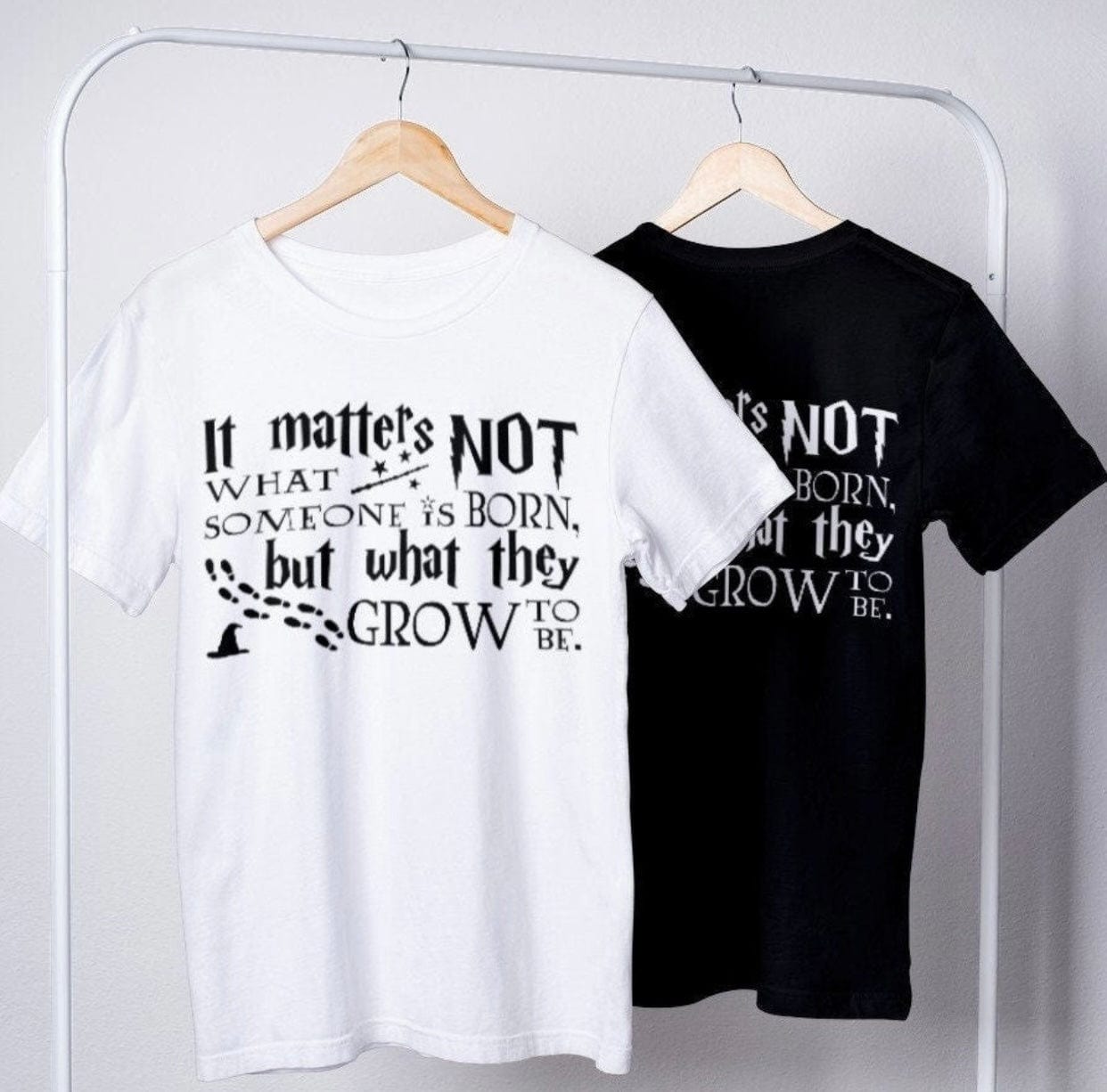 It Matters Not Graphic T-Graphic T-Stay Foxy Boutique, Florissant, Missouri