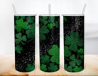 Sparkle and Luck Tumbler-Stay Foxy Boutique, Florissant, Missouri