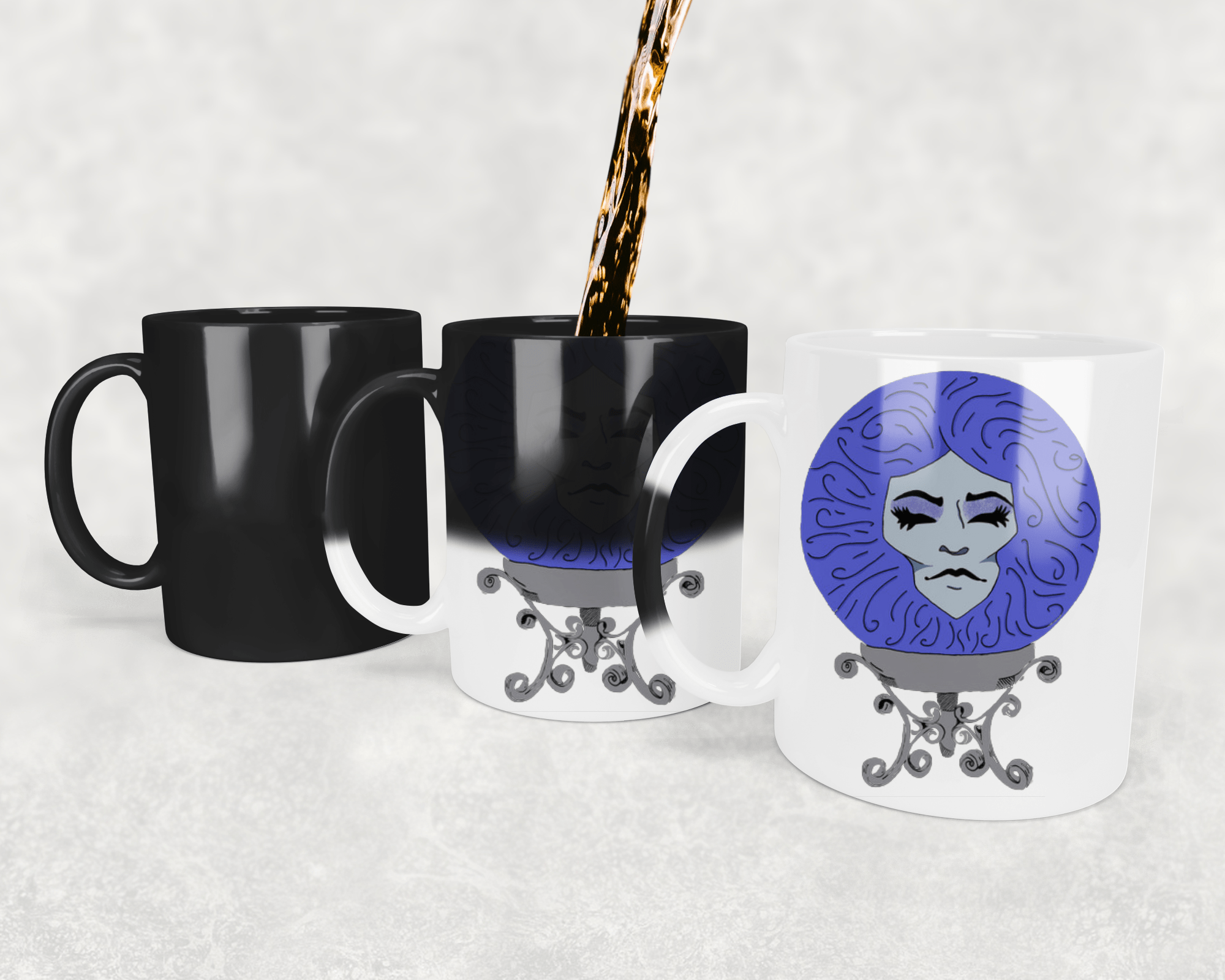 Regions BEYOND Color Changing Mug-Stay Foxy Boutique, Florissant, Missouri