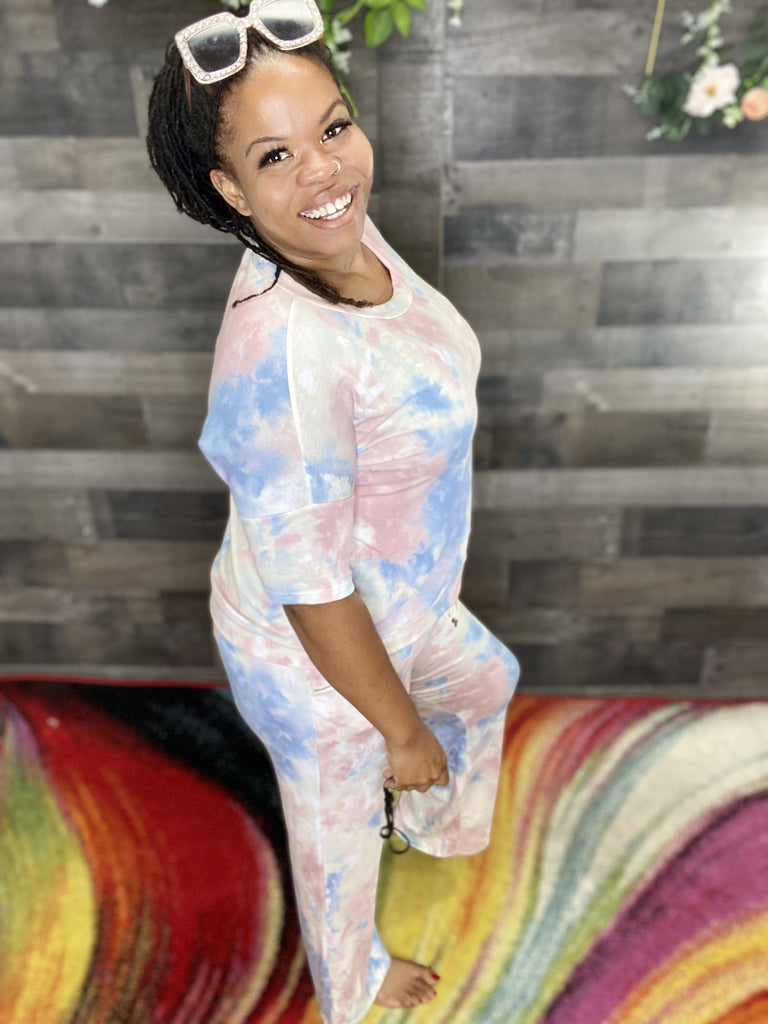 Cozy Up Lounge Set-White Birch-Stay Foxy Boutique, Florissant, Missouri