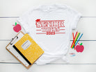 Senior Things Graphic T-Graphic T-Stay Foxy Boutique, Florissant, Missouri