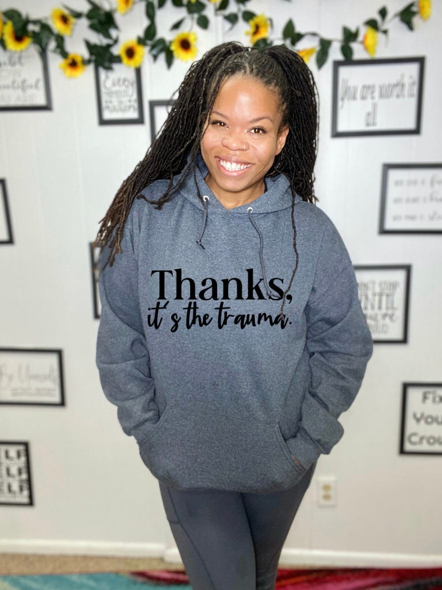 Thanks Graphic T-Graphic T-Stay Foxy Boutique, Florissant, Missouri