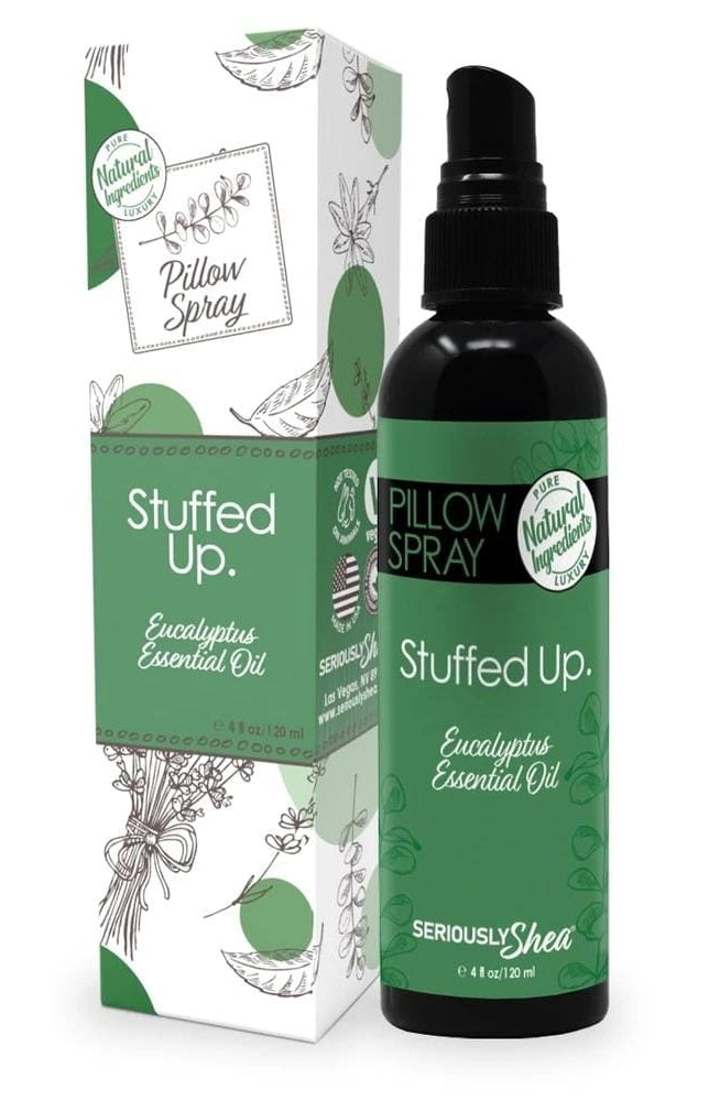 Pillow and linen spray-Seriously Shea-Stay Foxy Boutique, Florissant, Missouri