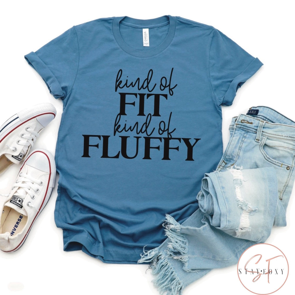 Kind Of Fit Graphic T-Graphic T-Stay Foxy Boutique, Florissant, Missouri