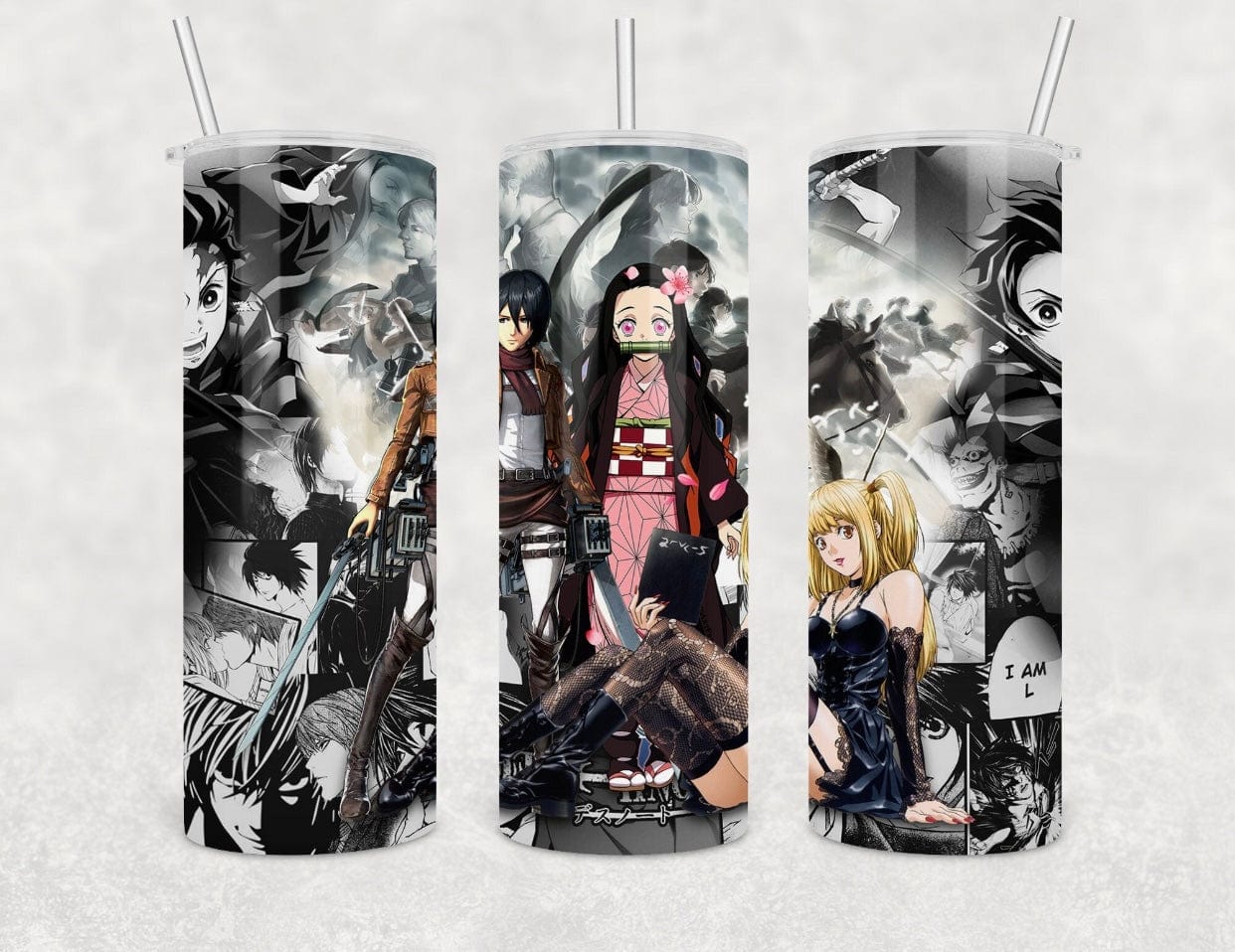 All The Girls Tumbler-Stay Foxy Boutique, Florissant, Missouri