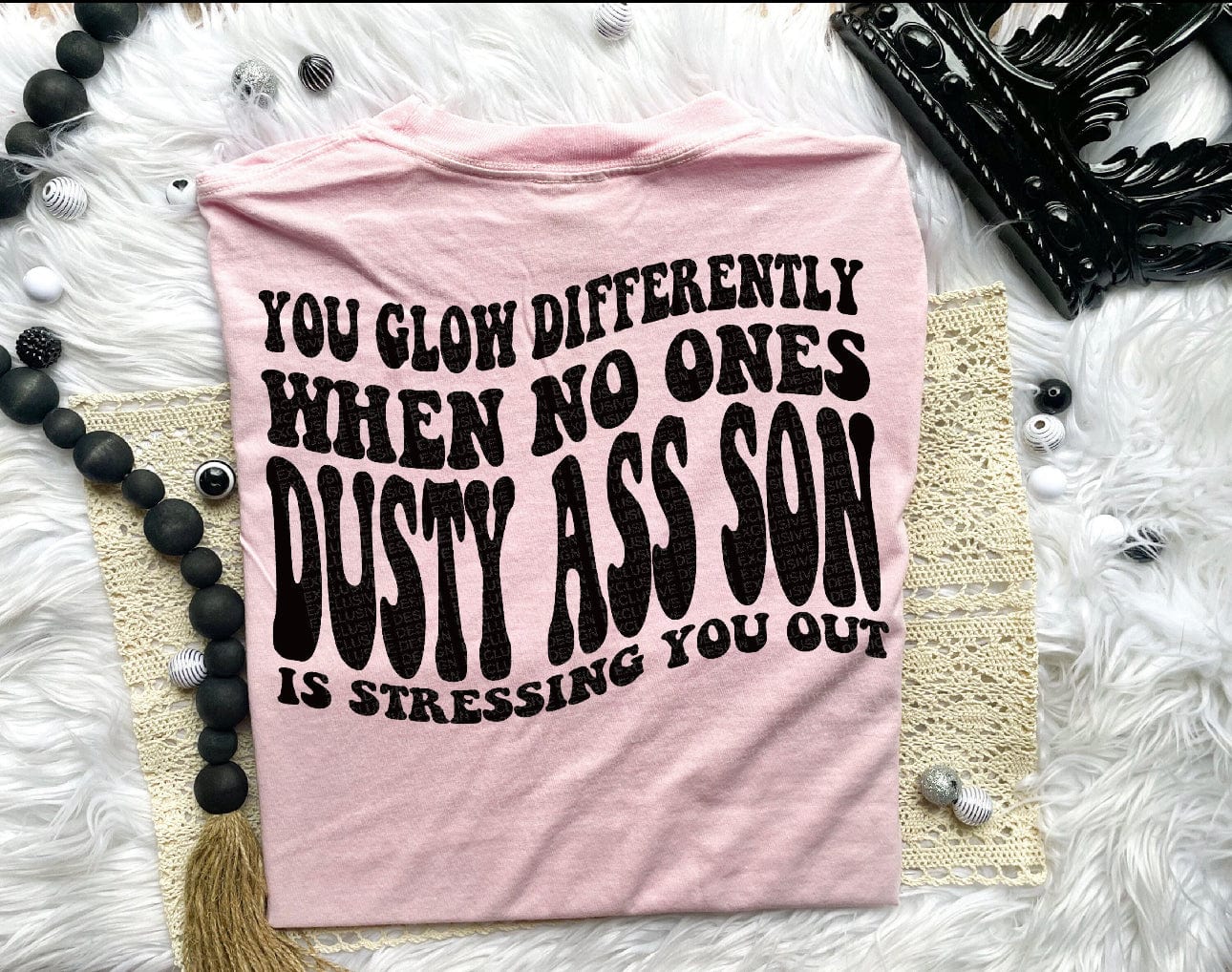 You Glow Graphic T-Graphic T-Stay Foxy Boutique, Florissant, Missouri