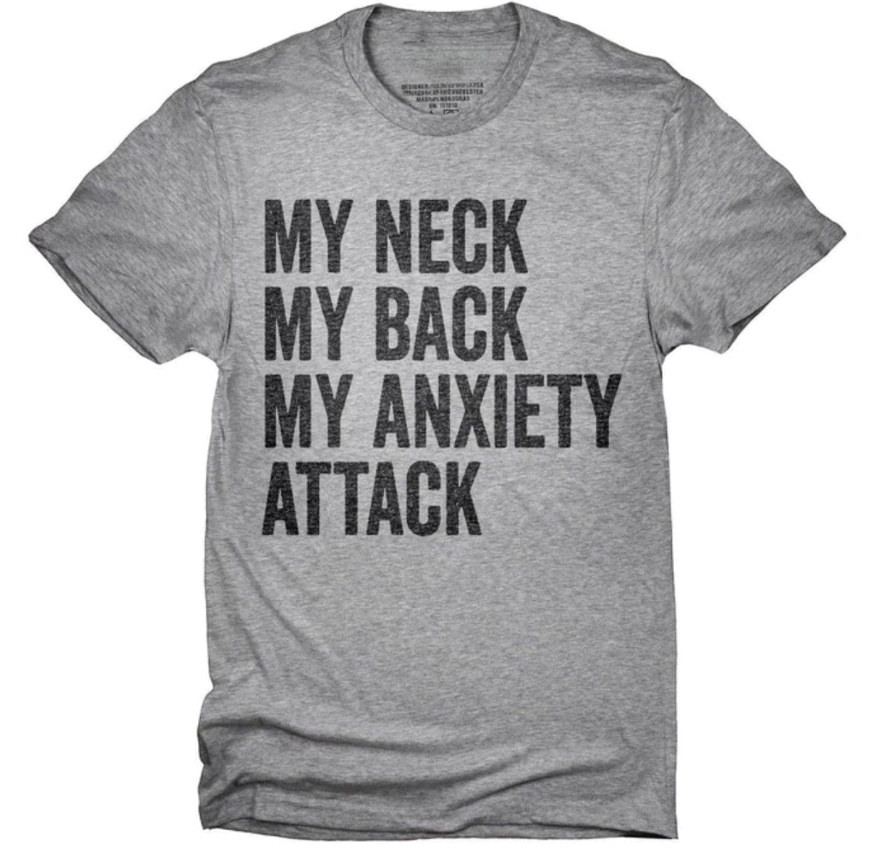 My Neck Graphic T-Graphic T-Stay Foxy Boutique, Florissant, Missouri